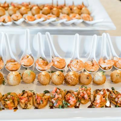 Catering at MOHI Social