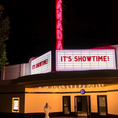 Granada Theatre - Weddings