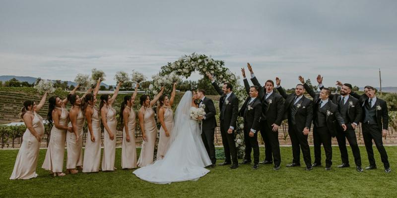 Guide to What’s Included in All-Inclusive Wedding Packages