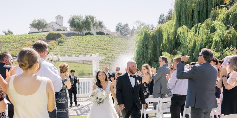 How To Prepare for Your Wedding Venue Tour