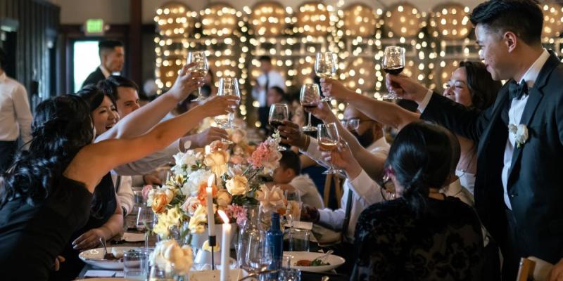 The Ultimate Guide To Choosing the Perfect Wedding Menu