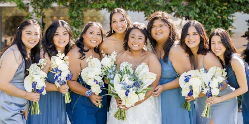 9 Floral Wedding Traditions From Around the World