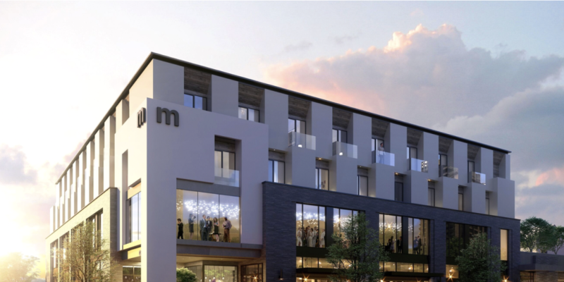 The MOHI in Downtown Morgan Hill