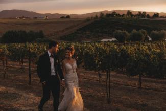 Unique Perks of Hosting a Vineyard Wedding