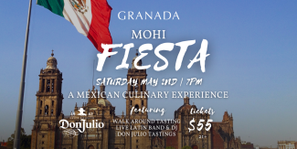 MOHI Fiesta - cinco de mayo party