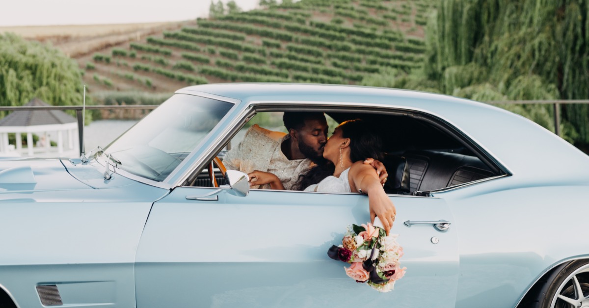Nature’s Best Wedding Backdrop Locations