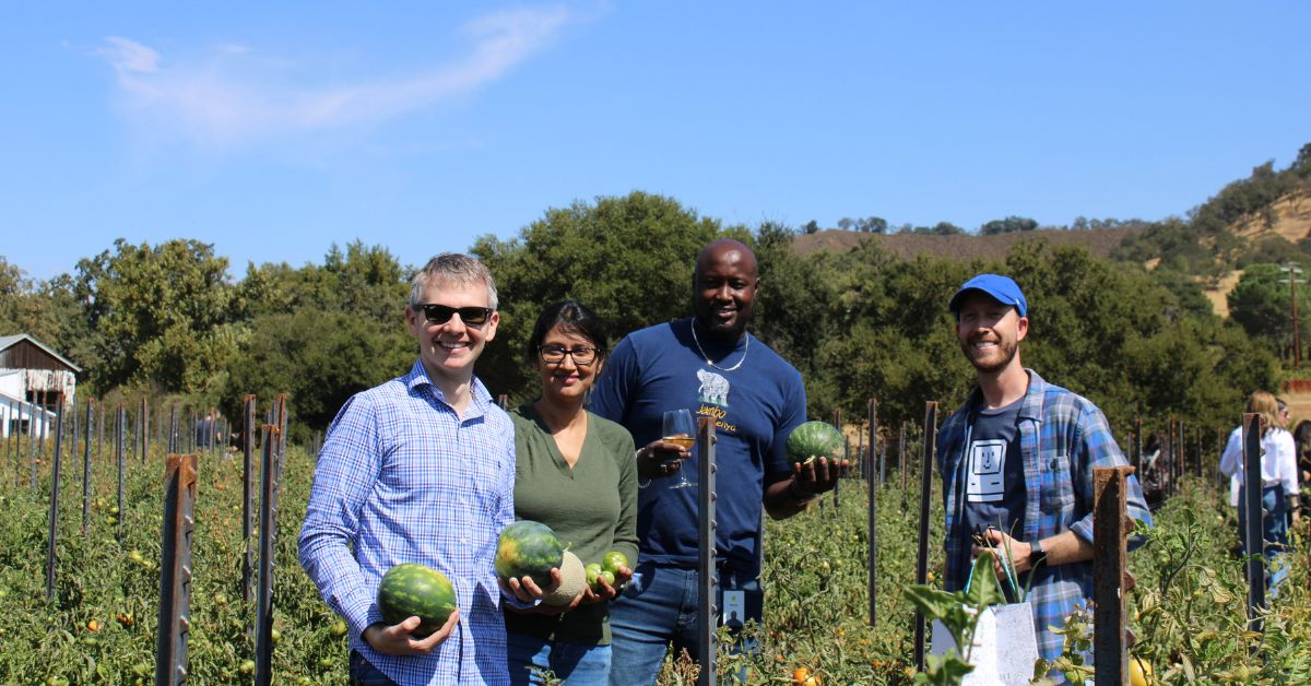 The Benefits of Hosting Your Corporate Event Outdoors