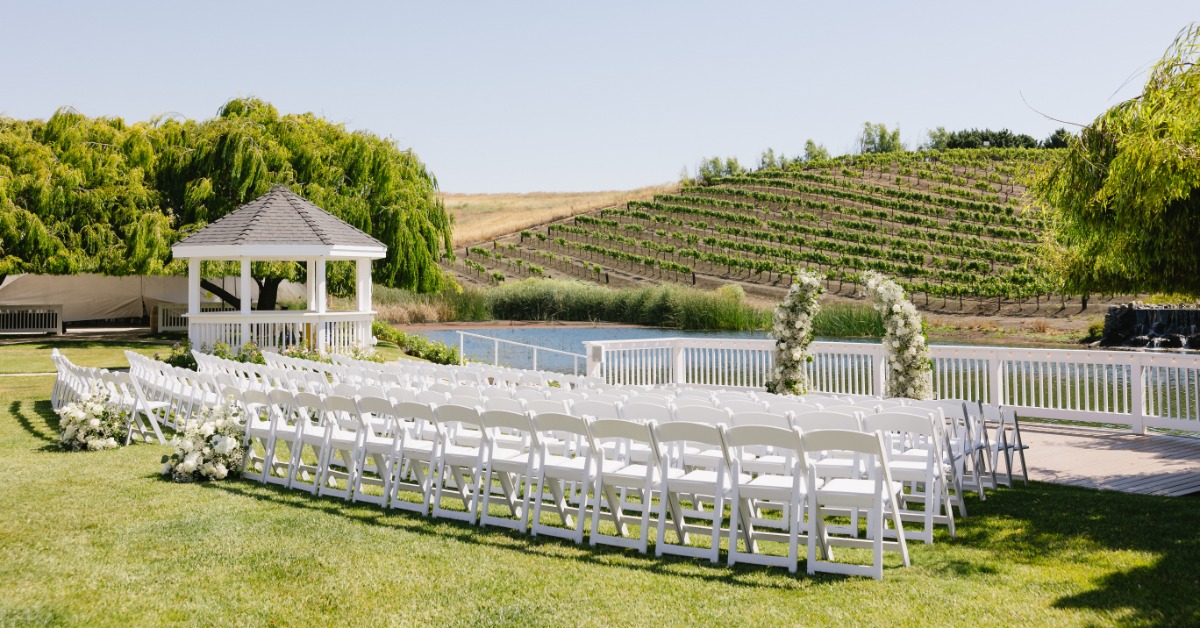 Winery Wedding Planning: What You Need To Know