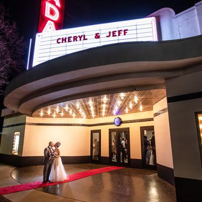 Granada Theatre - Weddings