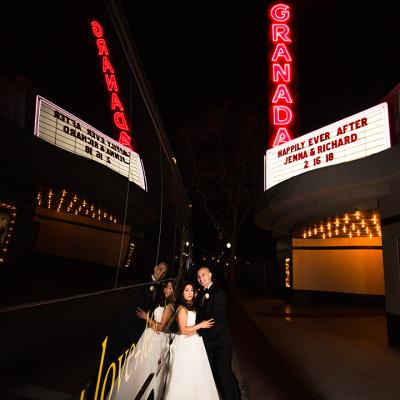 Granada Theatre - Weddings