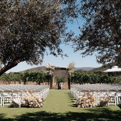 MOHI Wine - Weddings