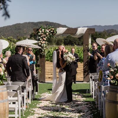 MOHI Wine - Weddings