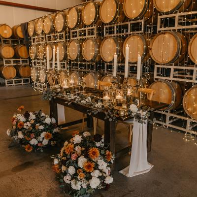 Léal Vineyards - Weddings