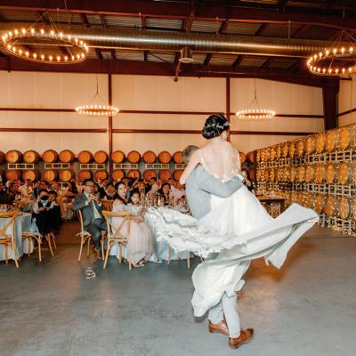 MOHI Wine - Weddings