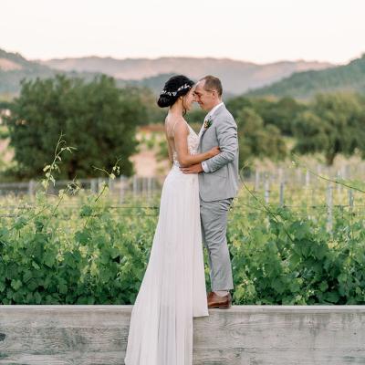 MOHI Wine - Weddings