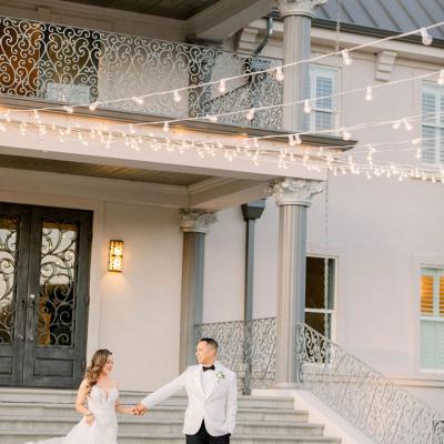 Willow Heights Mansion - Weddings