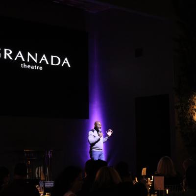 Grapes & Giggles Comedy Show