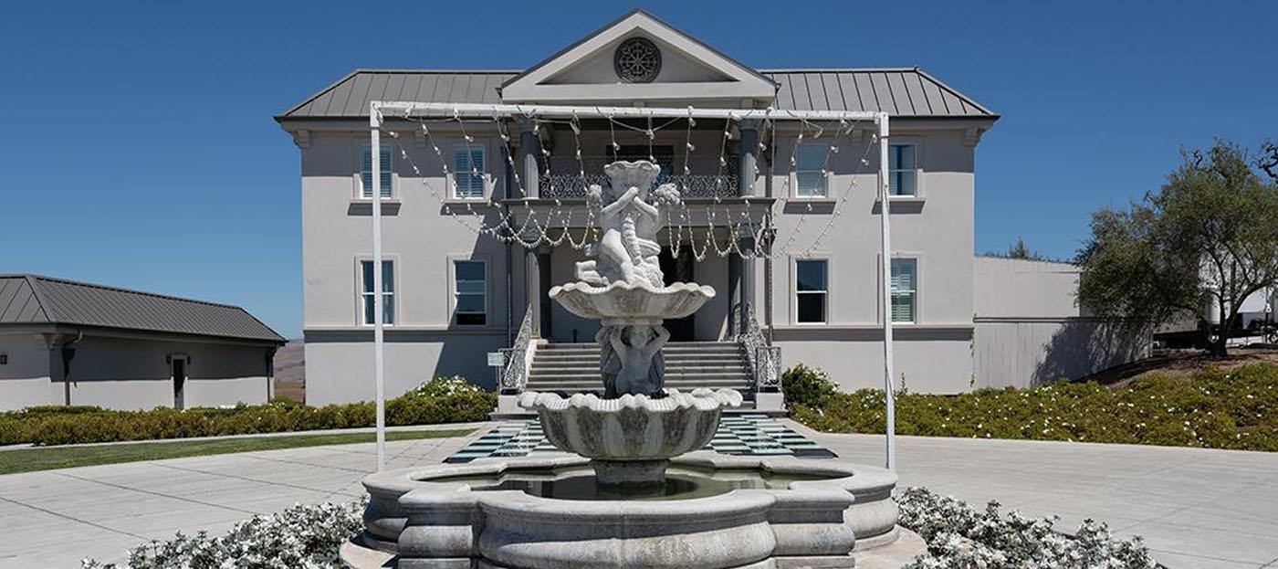Willow Heights Mansion