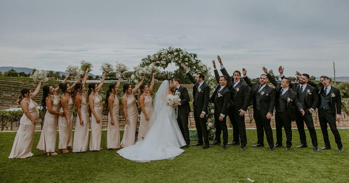 Guide to What’s Included in All-Inclusive Wedding Packages