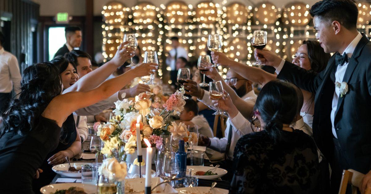 The Ultimate Guide To Choosing the Perfect Wedding Menu