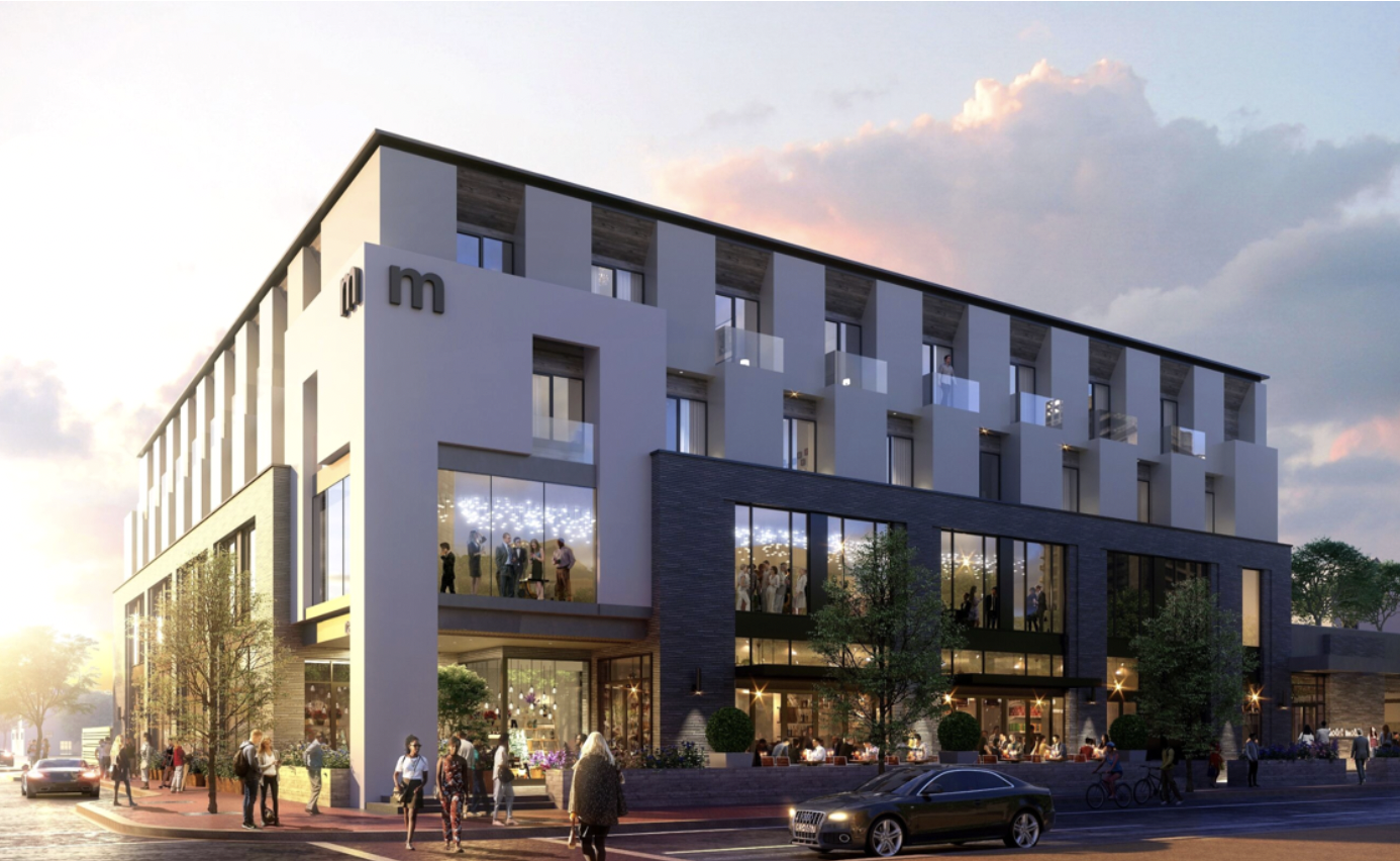 The MOHI in Downtown Morgan Hill