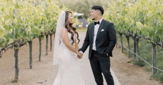 A Bride’s Guide to Hosting Guests in Wine Country